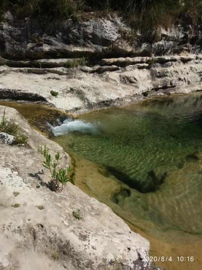 La Finestra Sul Cortile Da Alberto Διαμέρισμα Avola Εξωτερικό φωτογραφία